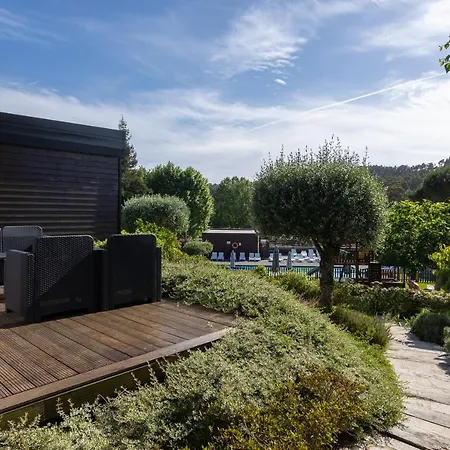 Station touristique Prazer Da Natureza &