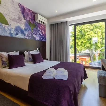 Station touristique Prazer Da Natureza & 4*