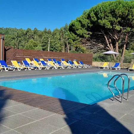 Prazer Da Natureza & Station touristique 4*