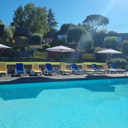 Station touristique Prazer Da Natureza & 4*