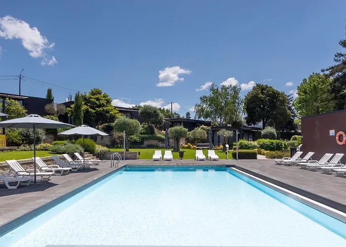 리조트 Prazer Da Natureza & 4*