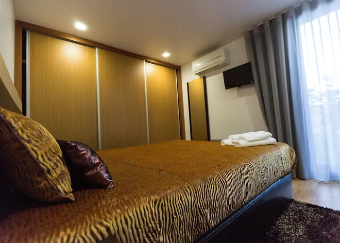 Prazer Da Natureza & Resort Caminha