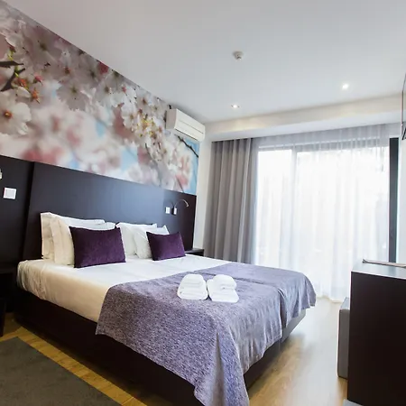 Prazer Da Natureza & Resort Caminha