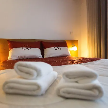 Prazer Da Natureza & Resort 4*