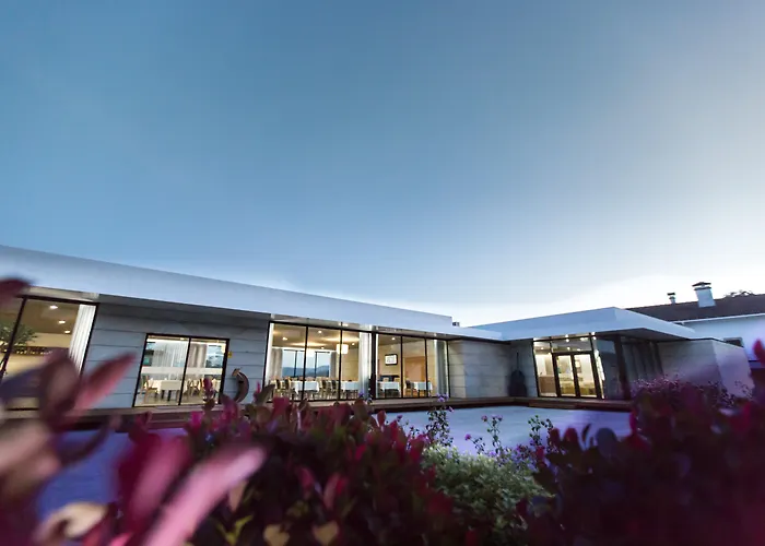 Prazer Da Natureza & Resort Caminha