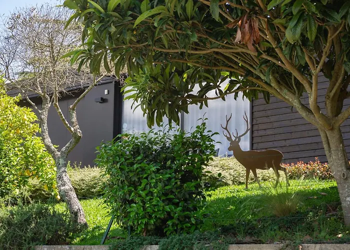 Prazer Da Natureza & Resort Caminha