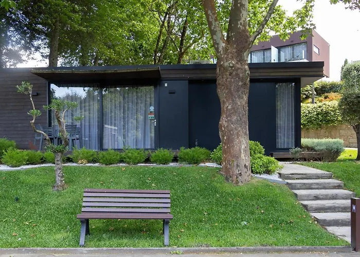 Prazer Da Natureza & Ośrodek wypoczynkowy Caminha