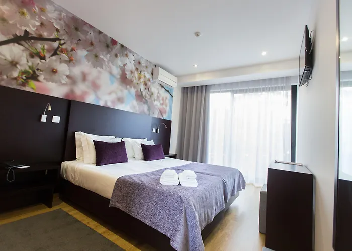 Prazer Da Natureza & Resort Caminha